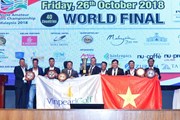 Những khoảnh khắc làm nên kỳ tích vô địch WAGC thế giới của đội tuyển golf Việt Nam Những khoảnh khắc làm nên kỳ tích vô địch WAGC thế giới của đội tuyển golf Việt Nam