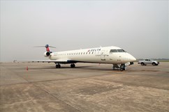 Vietnam Airlines tham gia bay thử nghiệm phản lực loại nhỏ của Bombardier