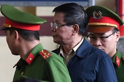 Cựu tướng Phan Văn Vĩnh bị đề nghị tuyên phạt mức 7 năm 6 tháng tù