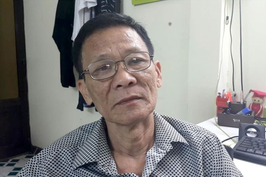 Ông Văn Hùng được tuyên vô tội sau 4 năm ngồi tù.