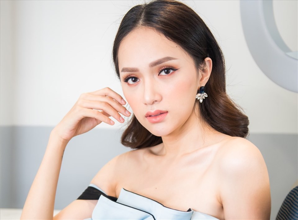 Hoa hậu Hương Giang. Hoa hậu Hương Giang.