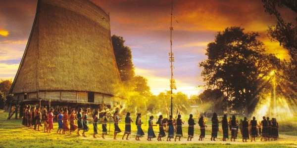 Văn h&oacute;a cồng chi&ecirc;ng l&agrave; n&eacute;t đẹp của người T&acirc;y Nguy&ecirc;n: Ảnh internet