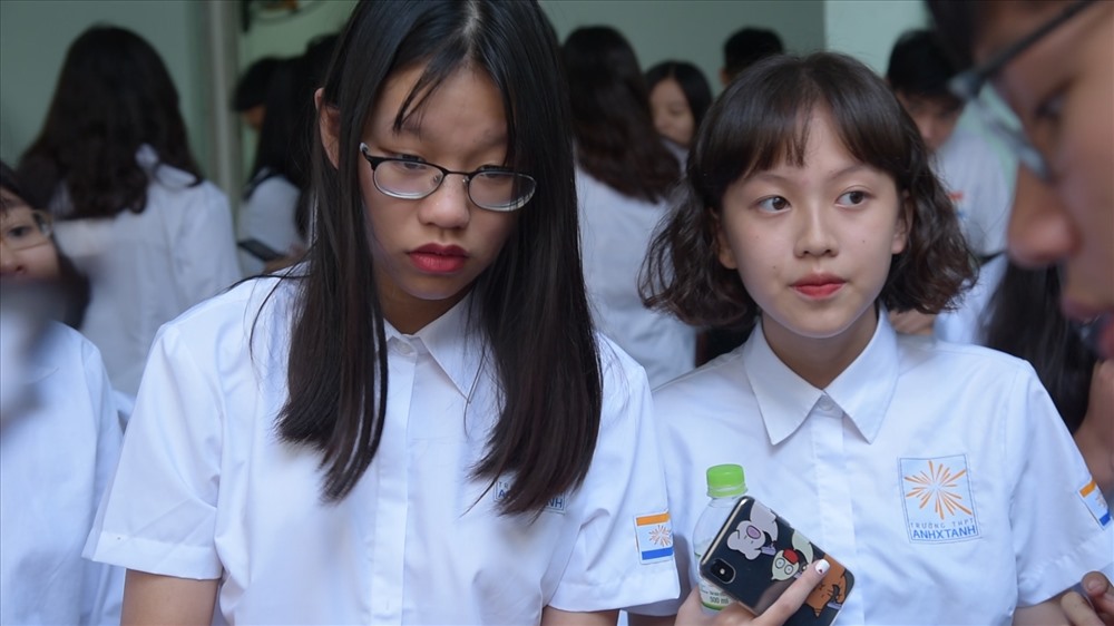 Học sinh c&aacute;c trường phổ th&ocirc;ng hiện đang được nh&agrave; trường hướng dẫn c&aacute;ch &ocirc;n tập cho k&igrave; thi THPT Quốc gia 2019. Ảnh minh họa