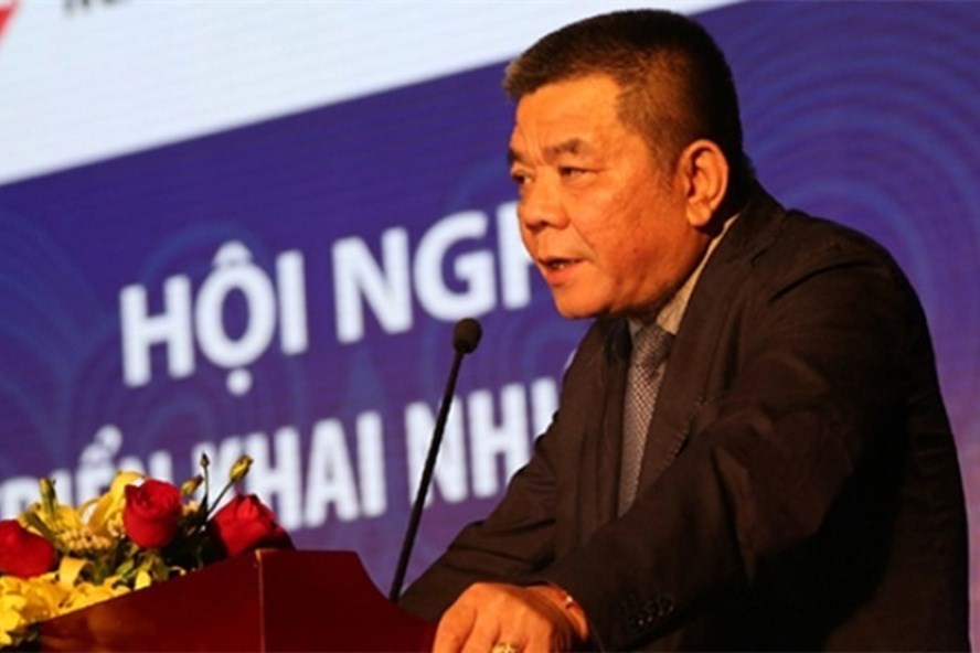 Ông Trần Bắc Hà- nguyên Chủ tịch HĐQT BIDV.