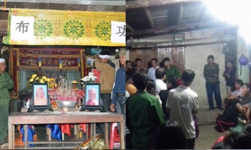 Vụ việc đau l&ograve;ng mẹ tự tử c&ugrave;ng con trai 18 th&aacute;ng tuổi ở H&agrave; Tĩnh h&ocirc;m 29.10