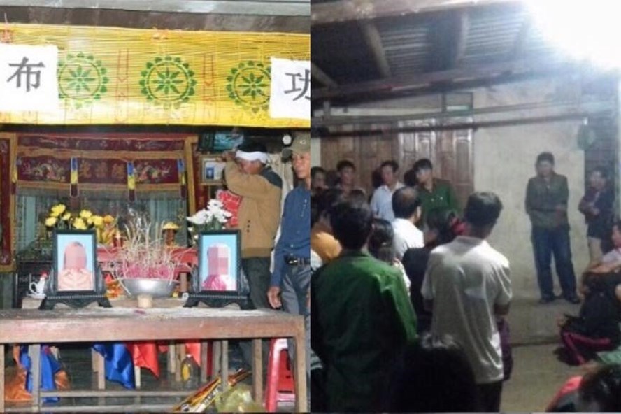 Vụ việc đau lòng mẹ tự tử cùng con trai 18 tháng tuổi ở Hà Tĩnh hôm 29.10