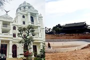 Gia thế “khủng” của người phụ nữ gom đất trong vụ biệt phủ xây “chui” ở Phú Thọ Gia thế “khủng” của người phụ nữ gom đất trong vụ biệt phủ xây “chui” ở Phú Thọ