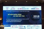 Số hóa ngân hàng - Xu hướng tất yếu thời đại 4.0 Số hóa ngân hàng - Xu hướng tất yếu thời đại 4.0