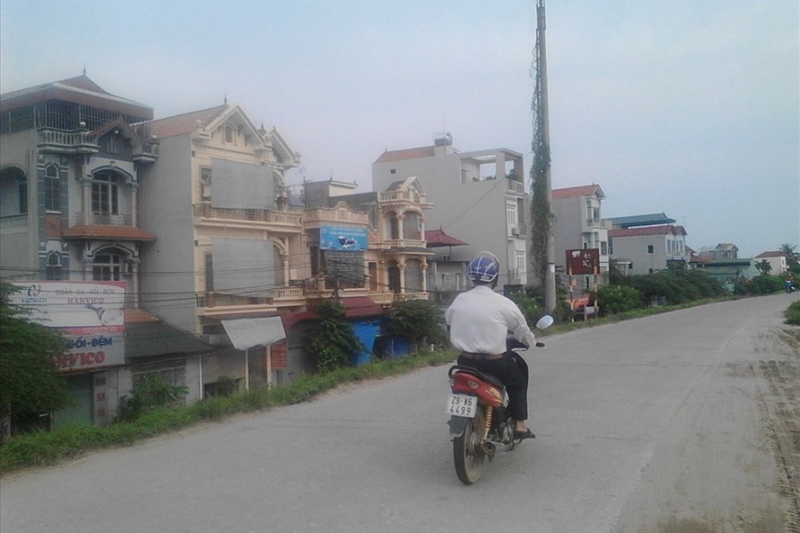 Nông thôn mới: Thu nhập bình quân nông dân Hà Nội đạt mức 46 triệu đồng/năm