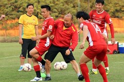 AFF Cup 2018: HLV trưởng Lào tự tin đã nghiên cứu kỹ tuyển Việt Nam