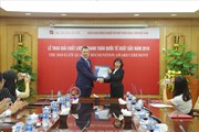 Agribank nhận giải Chất lượng thanh toán xuất sắc năm 2018 Agribank nhận giải Chất lượng thanh toán xuất sắc năm 2018