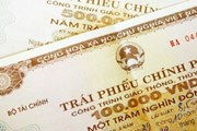 Huy động thêm được hơn 1.600 tỉ đồng trái phiếu chính phủ Huy động thêm được hơn 1.600 tỉ đồng trái phiếu chính phủ