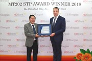 HDBank có dịch vụ thanh toán quốc tế xuất sắc toàn cầu HDBank có dịch vụ thanh toán quốc tế xuất sắc toàn cầu