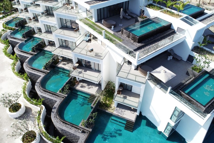 Khách sạn căn hộ nghỉ dưỡng Premier Residences Phu Quoc Emerald Bay