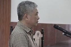Cựu Phó Thống đốc Ngân hàng Nhà nước Đặng Thanh Bình hưởng án treo