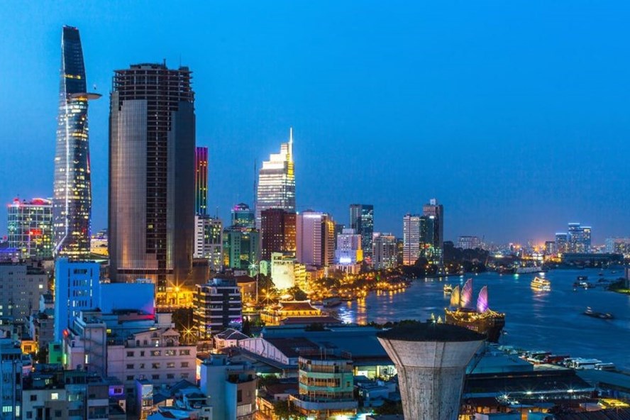 Do TP.HCM đã quyết định không chấp thuận thêm dự án chung cư cao tầng từ nay đến năm 2020 nên căn hộ trung tâm thành phố sẽ khan hiếm và đắt đỏ. Ảnh: PV