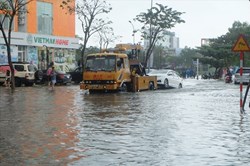 Thông tin mới nhất về thiệt hại người, tài sản do mưa lũ ở miền Trung