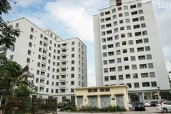 “Buốt ruột” với loạt dự án nhà ở nghìn tỷ trống rỗng tại Hà Nội