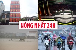 "Nhuộm đỏ" mọi ngóc ngách bằng cờ Tổ quốc được tìm đọc nhiều nhất 24h