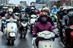 Dự báo thời tiết 13.12: Bắc Bộ tiếp tục rét tê tái, có nơi dưới 5 độ C