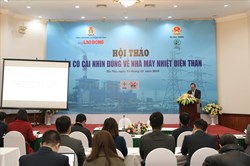 Thông tin 4.300 người chết yểu do nhiệt điện than chỉ là suy diễn?