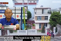 Hé lộ bên trong nơi ở của HLV Park Hang-seo tại Hà Nội
