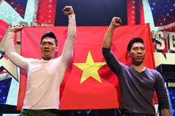 Xúc động trước "tâm thư" của NSƯT Quốc Nghiệp gửi con gái