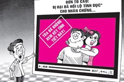 Tham nhũng qua quan hệ tình dục: Lưới trời lồng lộng thưa mà khó thoát