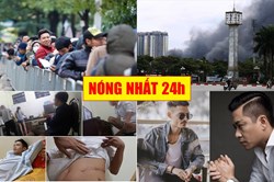 Vé chung kết AFF Cup, nuôi người bán thận được tìm đọc nhiều nhất 24h