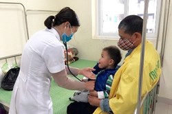 Cảnh giác với các bệnh dễ mắc khi rét về