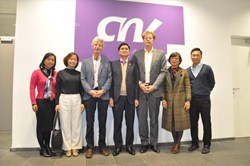 TLĐLĐ VN: Triển khai ngay các kinh nghiệm hay của Hà Lan