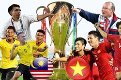 Soi kèo Việt Nam vs Malaysia AFF Cup 2018: Ai sẽ là nhà vua mới?