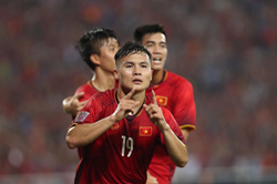 Quang Hải chia sẻ về nỗi nhớ gia đình khi cùng ĐT Việt Nam dự AFF Cup