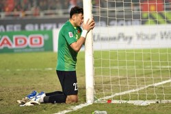Nhìn lại những hình ảnh xúc động của ĐT Việt Nam tại AFF Cup 2018