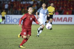 AFC đánh giá Quang Hải ở top 10 sao trẻ đáng xem nhất Asian Cup 2019