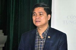 Xây dựng tài liệu “gối đầu giường” của cán bộ công đoàn