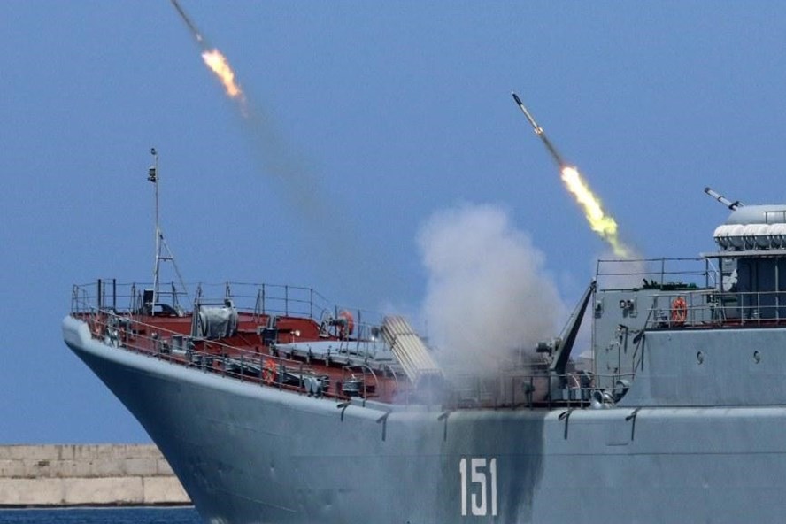 Nga thừa nhận tên lửa gặp một số vấn đề khi hoạt động ở Syria. Ảnh: NI