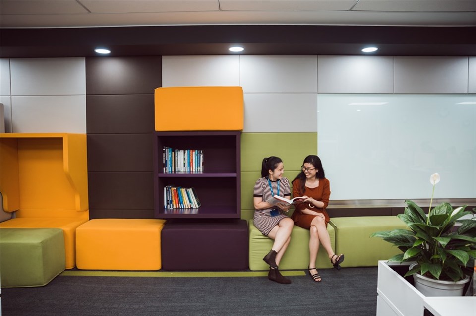 Doanh nghiệp có gói phúc lợi tốt sẽ thu hút được nhân tài (Ảnh minh họa) - Ảnh: Navigos Group Doanh nghiệp có gói phúc lợi tốt sẽ thu hút được nhân tài (Ảnh minh họa) - Ảnh: Navigos Group