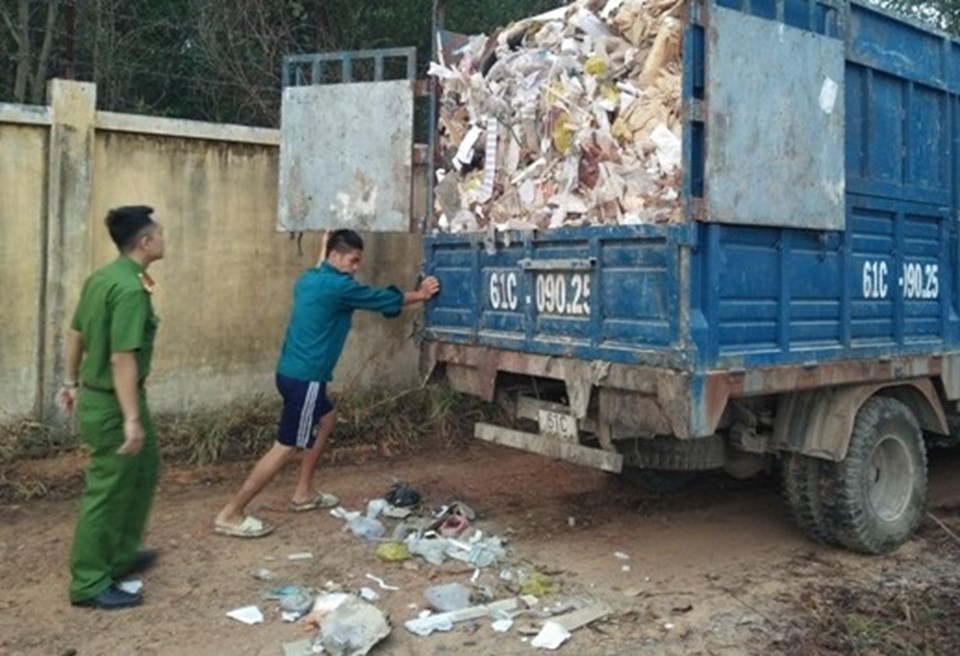Hiện trường vụ việc Hiện trường vụ việc