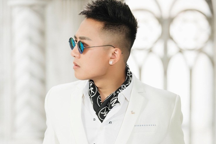 Châu Khải Phong nói lời xin lỗi tác giả "Nếu ta ngược lối" Châu Khải Phong nói lời xin lỗi tác giả "Nếu ta ngược lối"