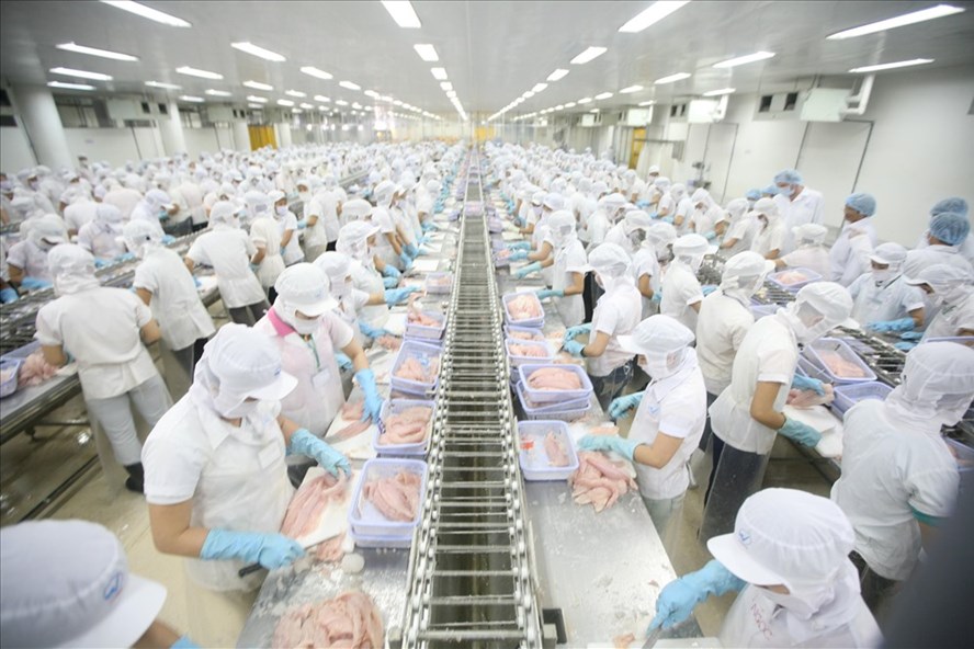 Thực thi CPTPP đòi hỏi các DN Việt Nam nâng cao chất lượng sản phẩm để cạnh tranh. (Ảnh minh họa)