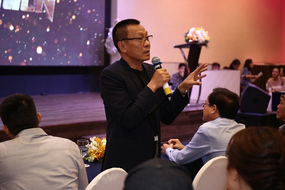 Nhà báo, MC Lại Văn Sâm Nhà báo, MC Lại Văn Sâm