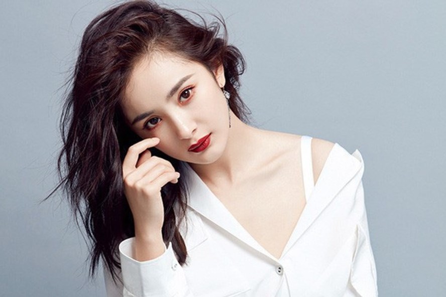 Top of the most influential Chinese stars online in 2018                          