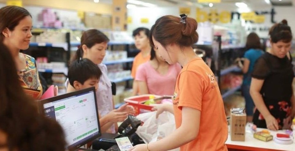 Nhân lực ngành bán lẻ đang thiếu Nhân lực ngành bán lẻ đang thiếu