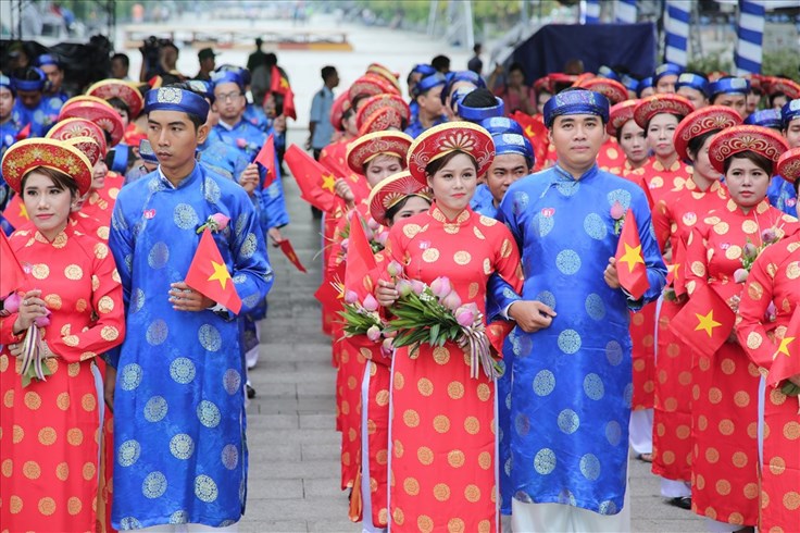 Tổ chức đám cưới với 1 triệu đồng, tại sao không? Tổ chức đám cưới với 1 triệu đồng, tại sao không?