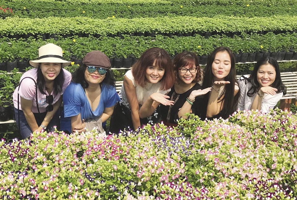 Ảnh minh họa: ĐN. Ảnh minh họa: ĐN.