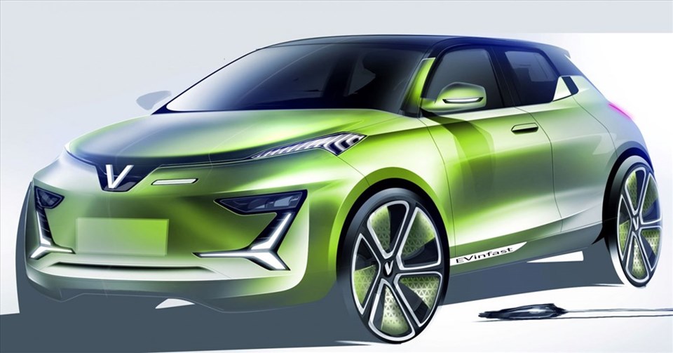 Mẫu xe điện VinFast Mẫu xe điện VinFast