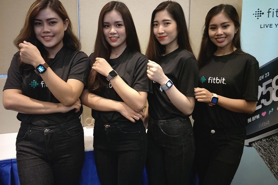 Đồng hồ thông minh có chức năng theo dõi chu kì sức khỏe phụ nữ Đồng hồ thông minh có chức năng theo dõi chu kì sức khỏe phụ nữ