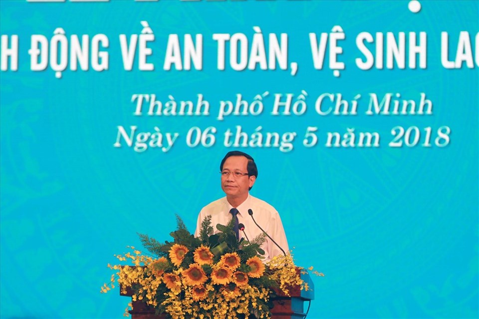 Bộ trưởng Bộ LĐTBXH Đào Ngọc Dung Bộ trưởng Bộ LĐTBXH Đào Ngọc Dung
