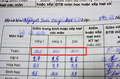 Thành tích choáng ngợp của thí sinh đạt điểm 10 tuyệt đối môn Toán